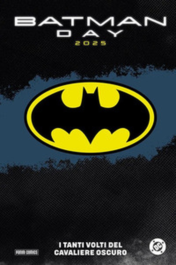 Batman day 2025 - Librerie.coop Batman day 2025 - Librerie.coop