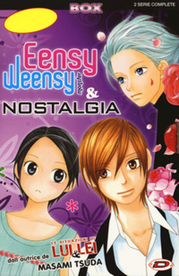 Eensy weensy &. Nostalgia. Box - Librerie.coop Eensy weensy &. Nostalgia. Box - Librerie.coop