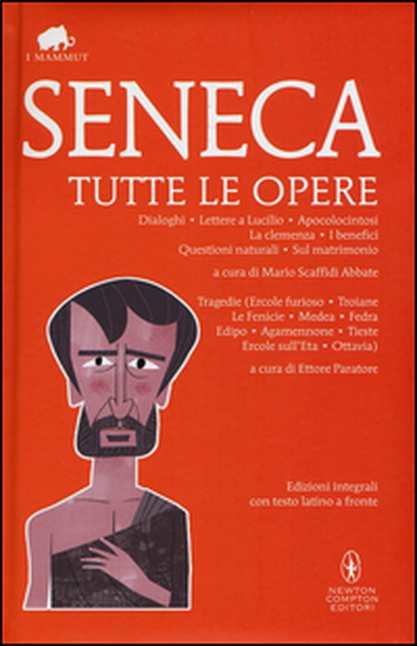 Tutte le opere. Testo latino a fronte. Ediz. integrali - Librerie.coop Tutte le opere. Testo latino a fronte. Ediz. integrali - Librerie.coop