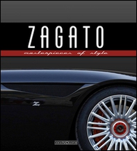 Zagato. Masterpieces of style - Librerie.coop