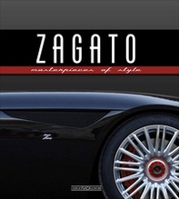 Zagato. Masterpieces of style - Librerie.coop