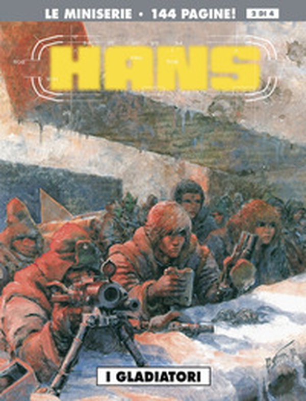 I gladiatori. Hans - Vol. 2 - Librerie.coop I gladiatori. Hans - Vol. 2 - Librerie.coop