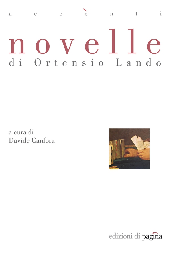 Novelle di Ortensio Lando - Librerie.coop Novelle di Ortensio Lando - Librerie.coop
