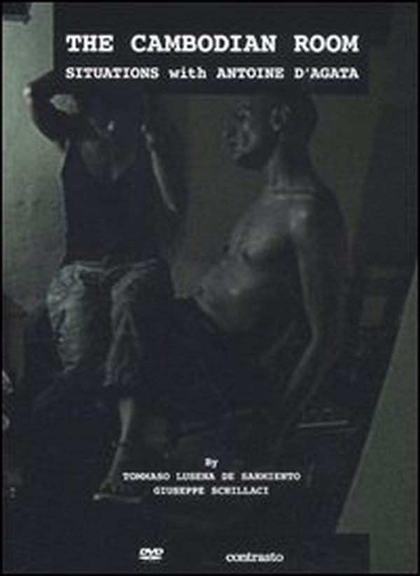 The cambodian room. Situations with Antoine D'Agata. DVD - Librerie.coop The cambodian room. Situations with Antoine D'Agata. DVD - Librerie.coop