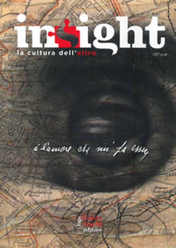 Insight. Cover A - Vol. 10 - Librerie.coop Insight. Cover A - Vol. 10 - Librerie.coop