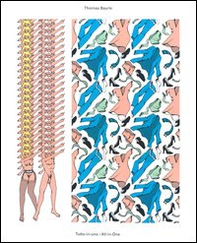 Thomas Bayrle. Tutto-in-uno. All-in-one. Catalogo della mostra (Napoli, 21 giugno-14 ottobre 2013) - Librerie.coop