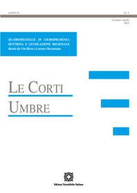 Le Corti umbre - Librerie.coop