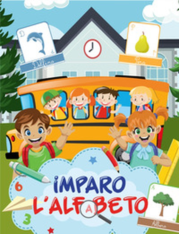 Imparo l'alfabeto - Librerie.coop Imparo l'alfabeto - Librerie.coop