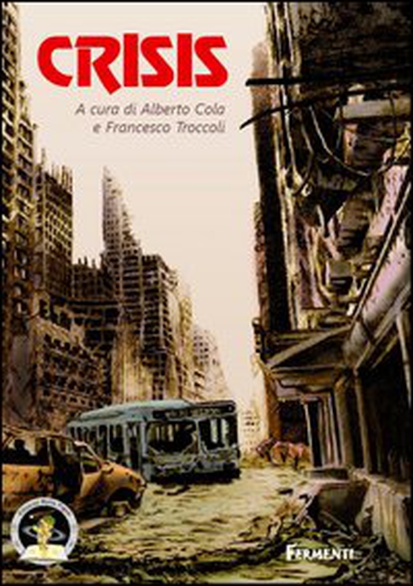 Crisis - Librerie.coop Crisis - Librerie.coop