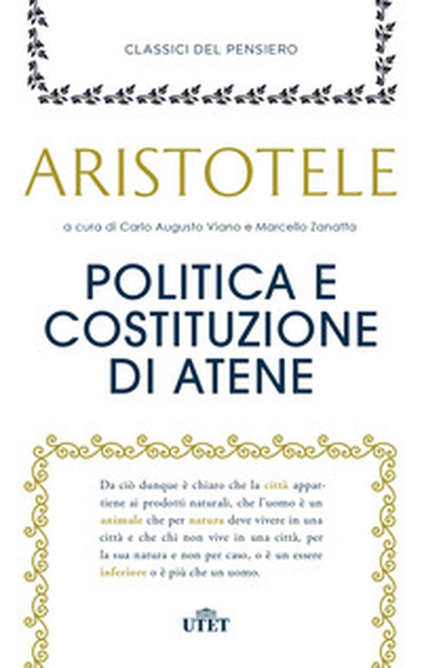 Politica e costituzione di Atene - Librerie.coop Politica e costituzione di Atene - Librerie.coop
