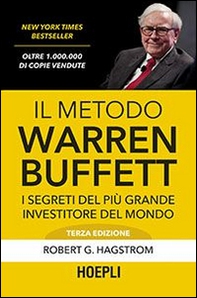 Il metodo Warren Buffett. I segreti del più grande investitore del mondo - Librerie.coop Il metodo Warren Buffett. I segreti del più grande investitore del mondo - Librerie.coop