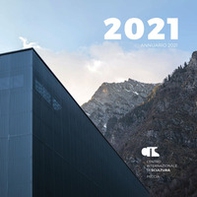 Centro internazionale di scultura di Peccia e Fondazione internazionale per la scultura. Annuario 2021 - Librerie.coop