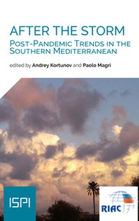 After the storm. Post-pandemic trends in the Southern Mediterranean - Librerie.coop