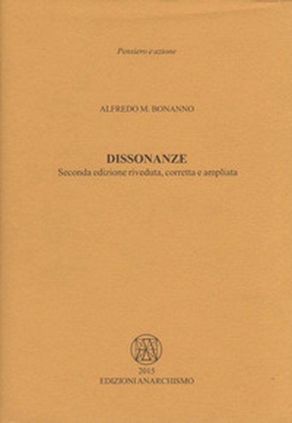 Dissonanze - Librerie.coop Dissonanze - Librerie.coop