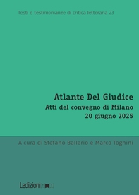 Atlante Del Giudice - Librerie.coop