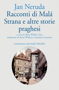 Racconti di Malá Strana e altre storie praghesi - Librerie.coop Racconti di Malá Strana e altre storie praghesi - Librerie.coop