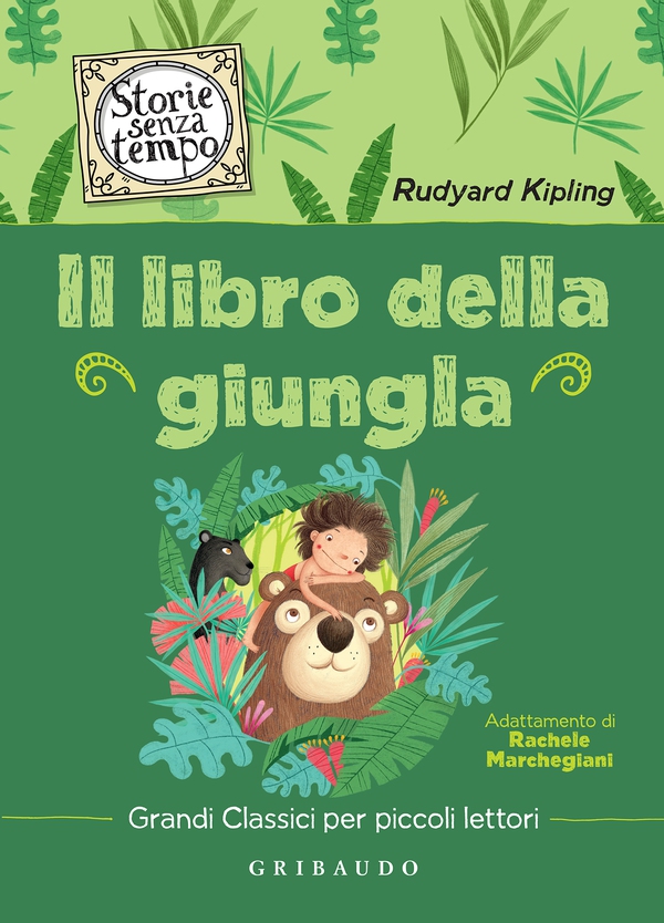 Il libro della giungla - Librerie.coop Il libro della giungla - Librerie.coop