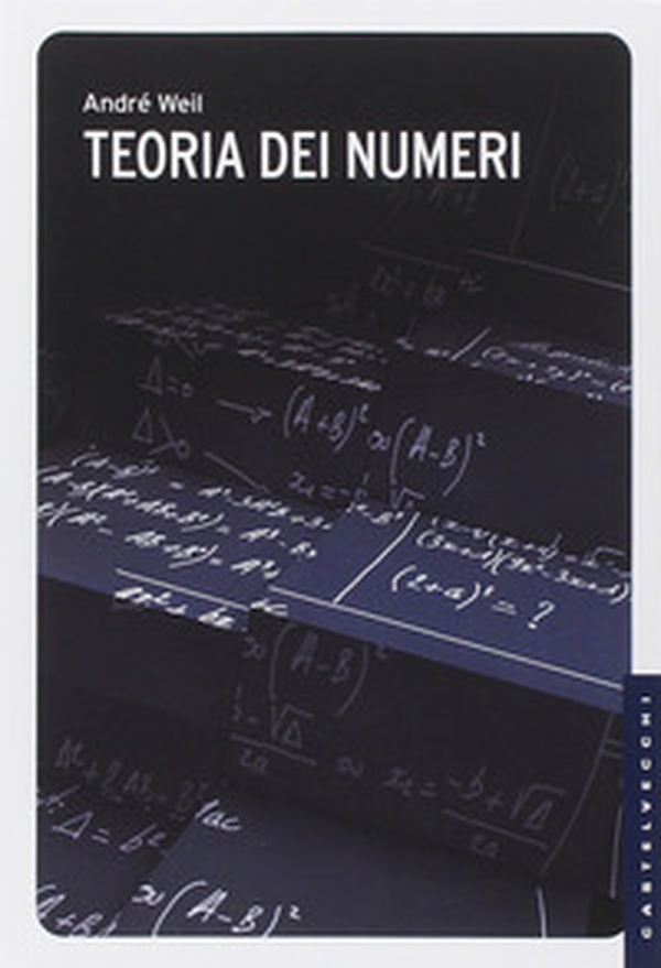 Teoria dei numeri - Librerie.coop Teoria dei numeri - Librerie.coop