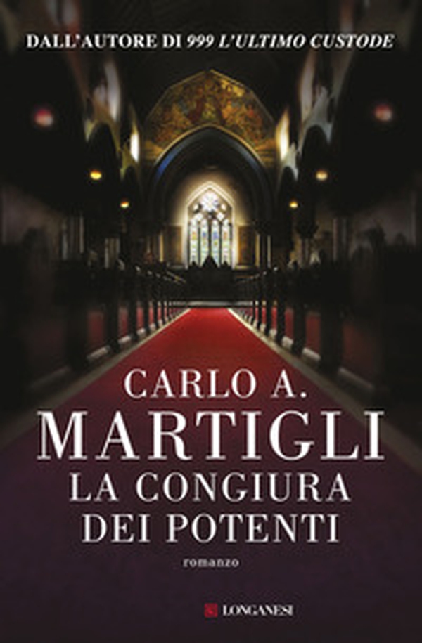 La congiura dei potenti - Librerie.coop La congiura dei potenti - Librerie.coop