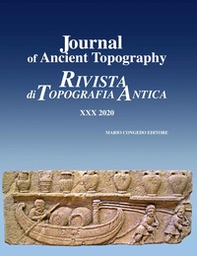 Journal of ancient topography-Rivista di topografia antica - Librerie.coop Journal of ancient topography-Rivista di topografia antica - Librerie.coop