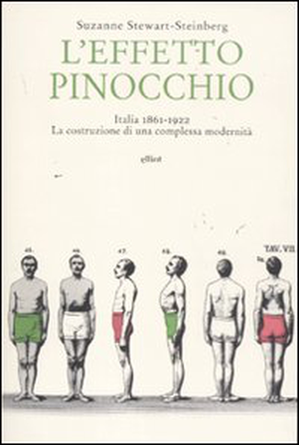 L'effetto Pinocchio. Italia 1861-1922. La costruzione di una complessa modernità - Librerie.coop L'effetto Pinocchio. Italia 1861-1922. La costruzione di una complessa modernità - Librerie.coop