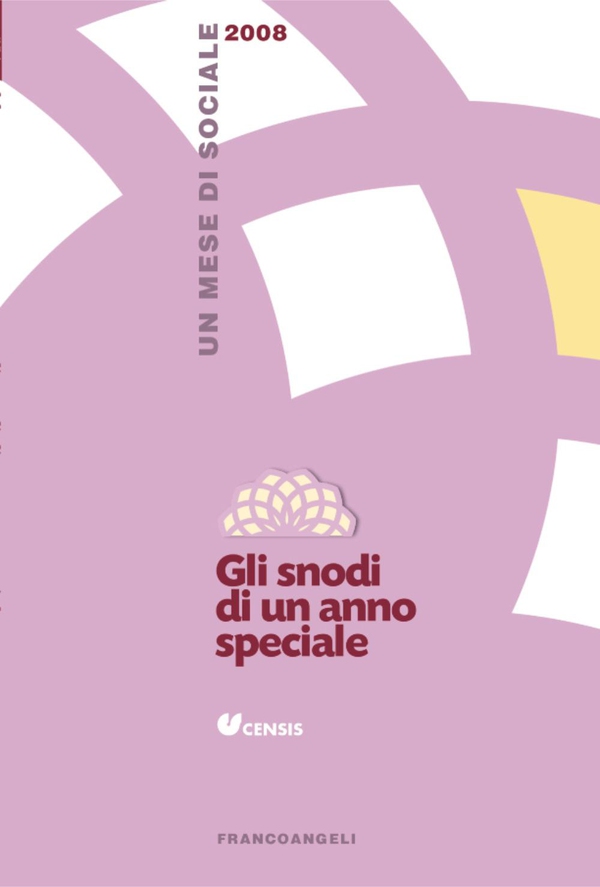 Gli snodi di un anno speciale. Un mese di sociale 2008 - Librerie.coop Gli snodi di un anno speciale. Un mese di sociale 2008 - Librerie.coop
