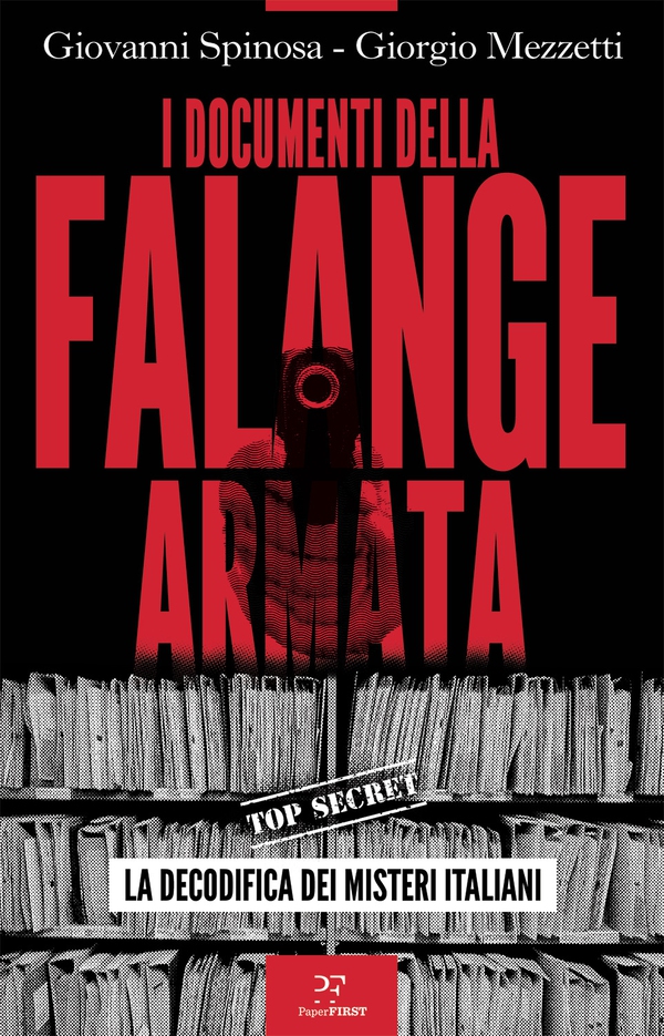 I documenti della Falange armata - Librerie.coop I documenti della Falange armata - Librerie.coop
