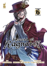 Record of Ragnarok - Vol. 6 - Librerie.coop Record of Ragnarok - Vol. 6 - Librerie.coop