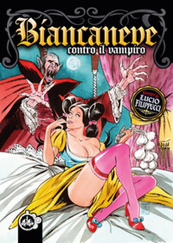 Biancaneve contro il vampiro - Librerie.coop