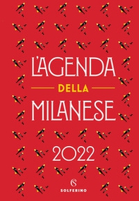 L'agenda della milanese 2022 - Librerie.coop