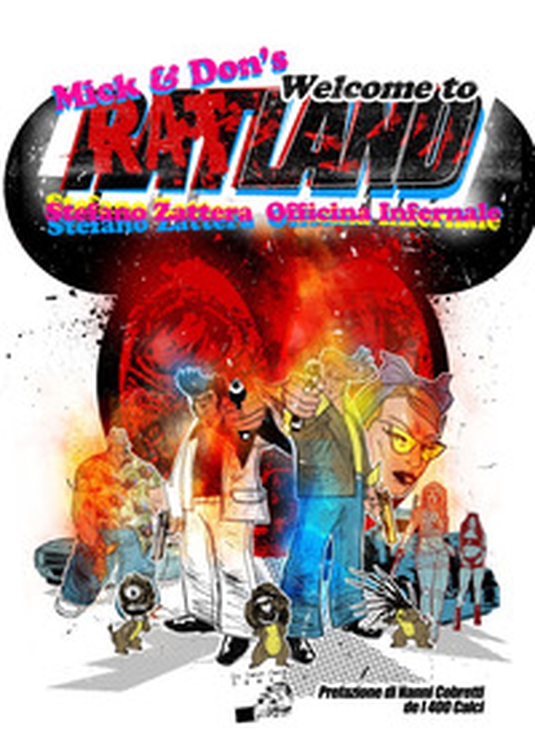 Welcome to Ratland - Librerie.coop Welcome to Ratland - Librerie.coop