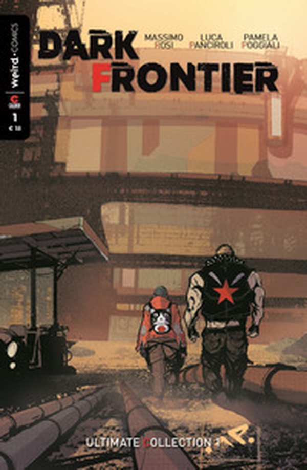 Dark Frontier. Ultimate collection - Librerie.coop Dark Frontier. Ultimate collection - Librerie.coop