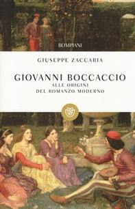 Giovanni Boccaccio. Alle origini del romanzo moderno - Librerie.coop Giovanni Boccaccio. Alle origini del romanzo moderno - Librerie.coop