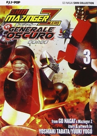 Shin Mazinger Zero vs il Generale Oscuro - Vol. 3 - Librerie.coop