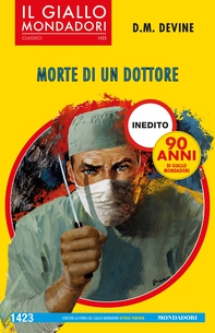 Morte di un dottore (Il Giallo Mondadori) - Librerie.coop