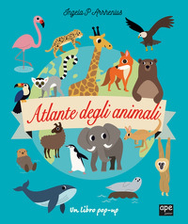 Atlante degli animali - Librerie.coop Atlante degli animali - Librerie.coop