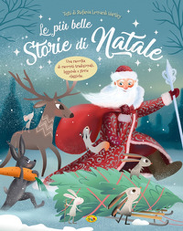 Le più belle storie di Natale - Librerie.coop Le più belle storie di Natale - Librerie.coop