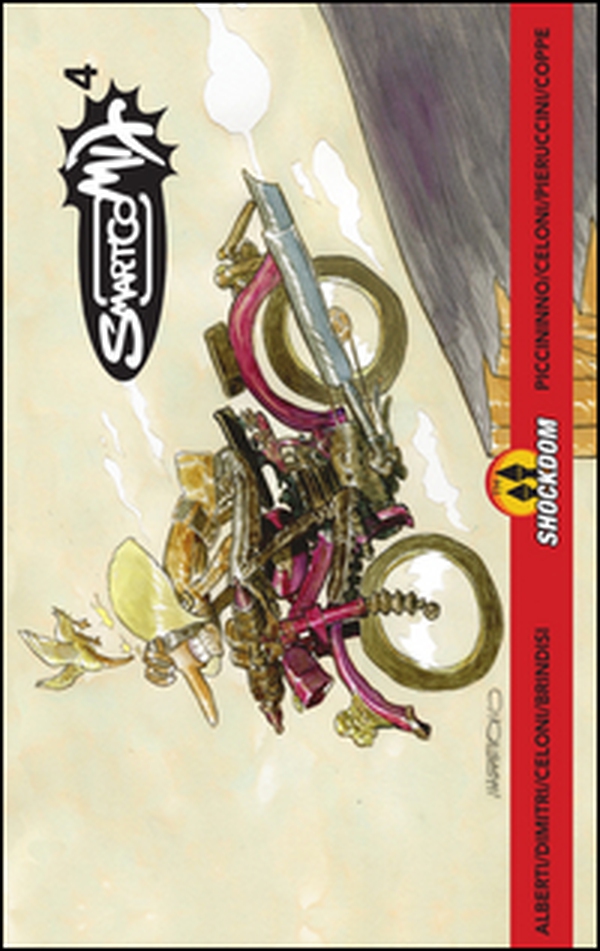 Smartcomix - Vol. 4 - Librerie.coop