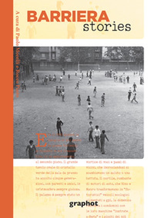 Barriera stories - Librerie.coop Barriera stories - Librerie.coop