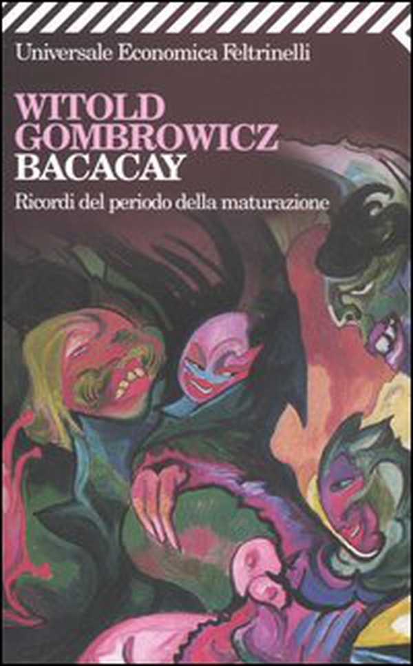 Bacacay. Ricordi del periodo della maturazione - Librerie.coop Bacacay. Ricordi del periodo della maturazione - Librerie.coop