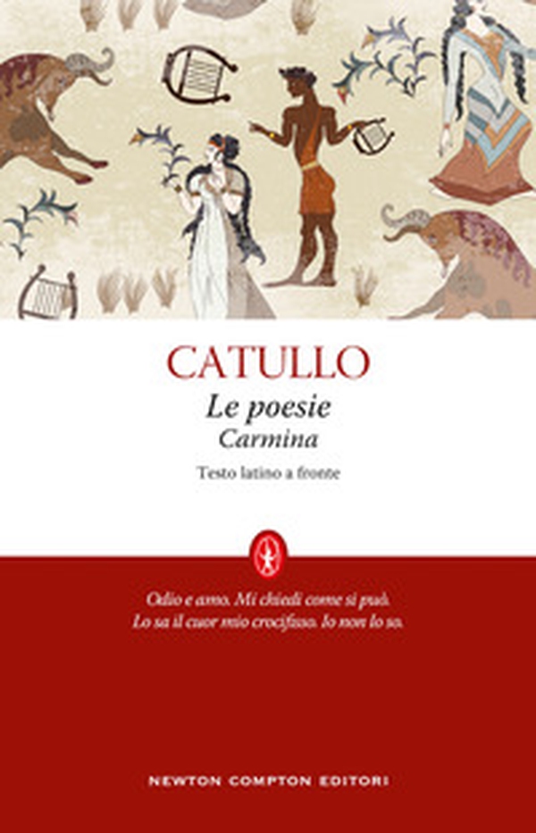 Le poesie-Carmina. Testo latino a fronte - Librerie.coop Le poesie-Carmina. Testo latino a fronte - Librerie.coop