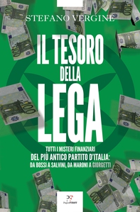 Il tesoro della Lega - Librerie.coop Il tesoro della Lega - Librerie.coop