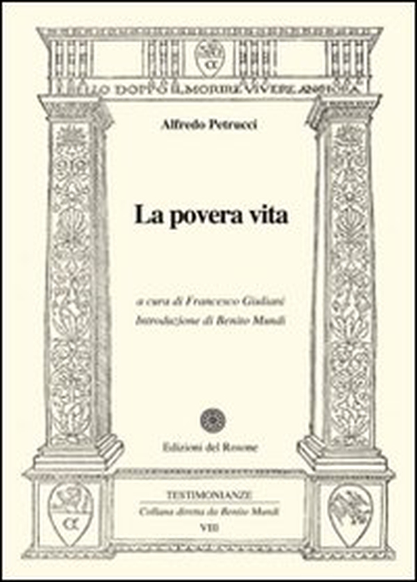 La povera vita - Librerie.coop La povera vita - Librerie.coop