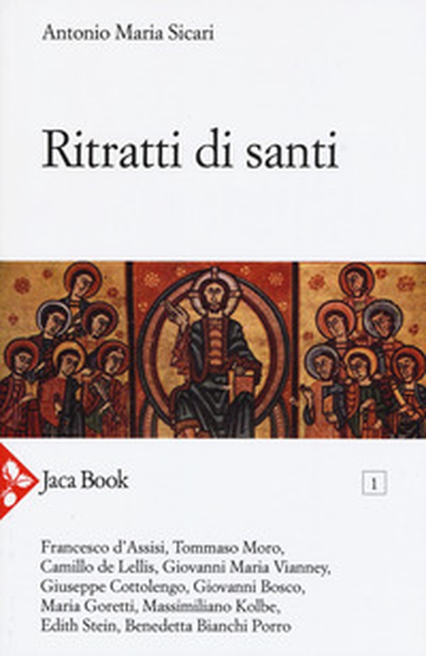 Ritratti di santi - Librerie.coop Ritratti di santi - Librerie.coop