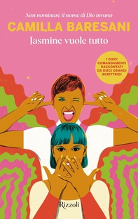 Jasmine vuole tutto - Librerie.coop