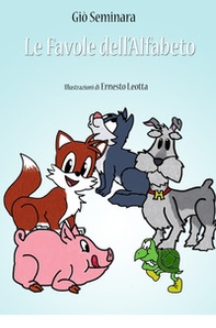 Le favole dell'alfabeto - Librerie.coop