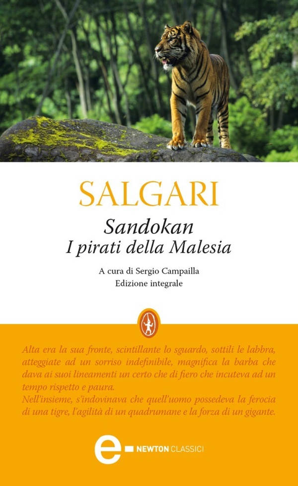 Sandokan. I pirati della Malesia - Librerie.coop Sandokan. I pirati della Malesia - Librerie.coop