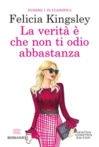 La verità è che non ti odio abbastanza - Librerie.coop