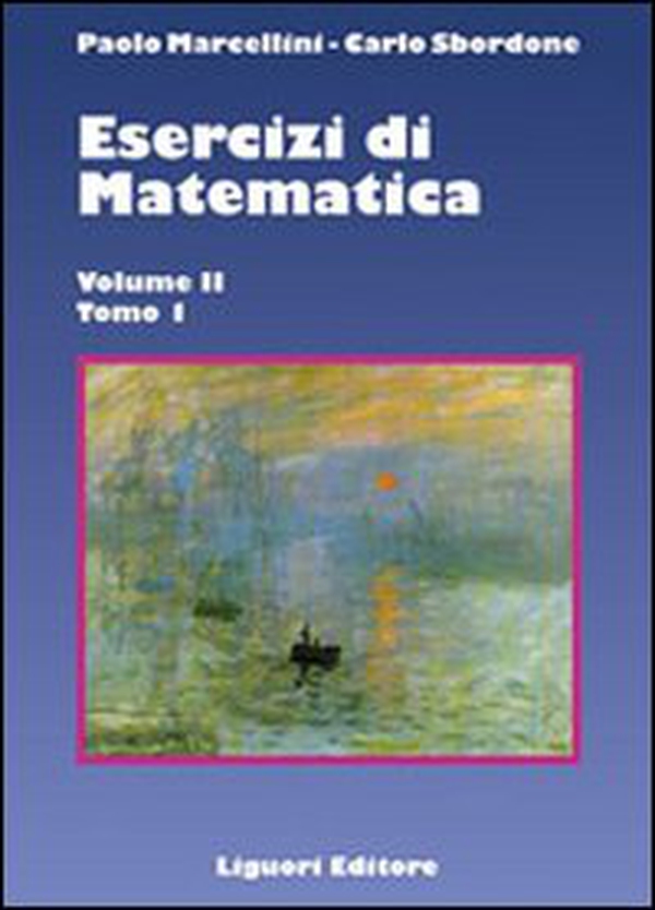 Esercizi di matematica - Librerie.coop Esercizi di matematica - Librerie.coop