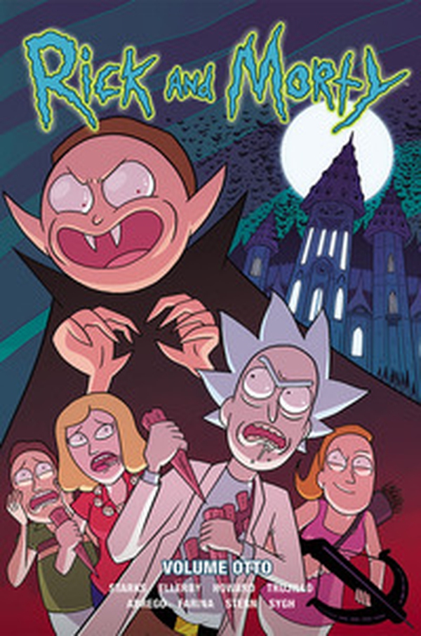 Rick and Morty - Librerie.coop Rick and Morty - Librerie.coop